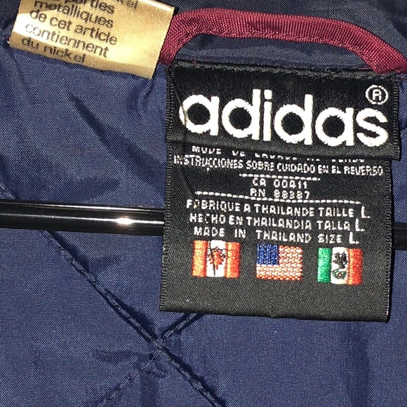 Adidas jacket - Picture 5 of 5
